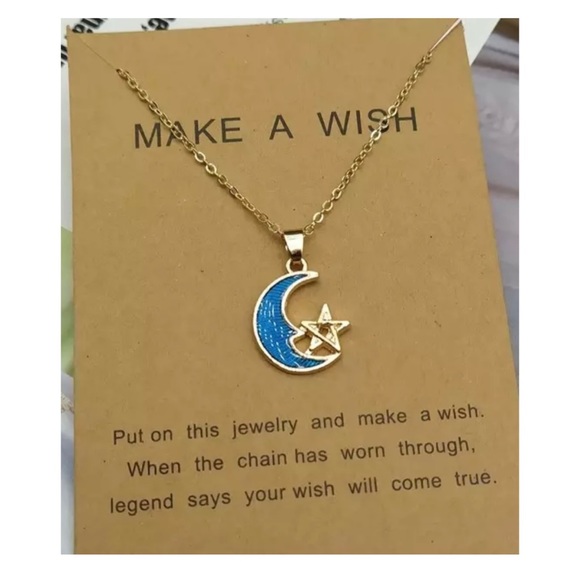 Jewelry - $1 MAKE A WISH. NEW. $1 WITH ANY ORDER TOTALING $10 OR MORE.